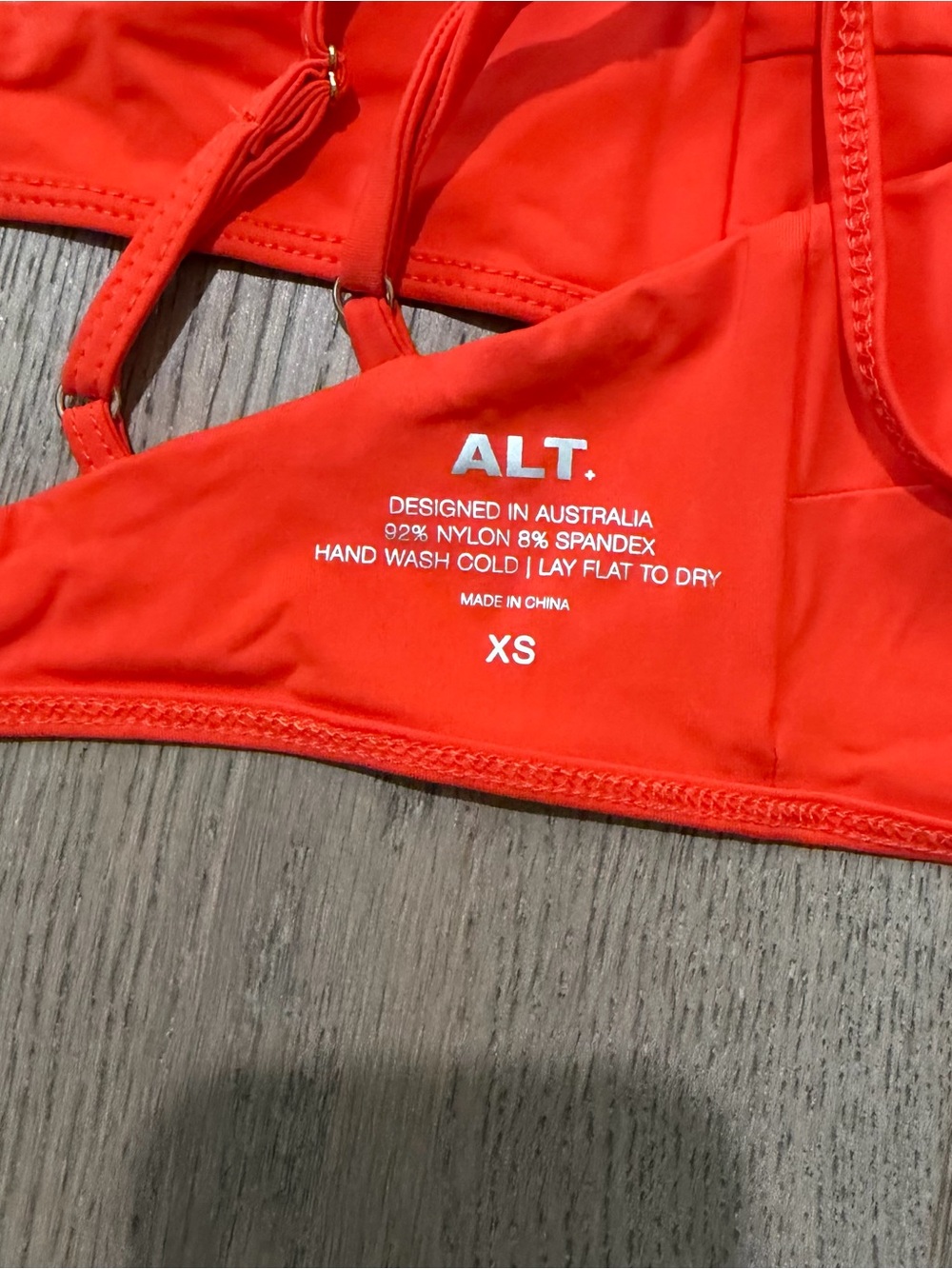 ALT Bikini - Picture 2 of 2